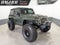 2008 Jeep Wrangler Custom 6.2L V8 King Shocks Poison Spyder Green