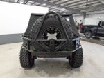 2008 Jeep Wrangler Custom 6.2L V8 King Shocks Poison Spyder Green