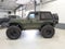 2008 Jeep Wrangler Custom 6.2L V8 King Shocks Poison Spyder Green