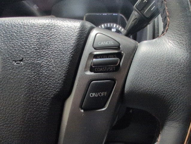 2017 Nissan Titan Platinum Reserve 4x4 Loaded Leather NAV Heat/Cool Seats Tow Pkg