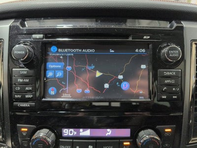 2017 Nissan Titan Platinum Reserve 4x4 Loaded Leather NAV Heat/Cool Seats Tow Pkg