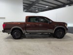 2017 Nissan Titan Platinum Reserve 4x4 Loaded Leather NAV Heat/Cool Seats Tow Pkg