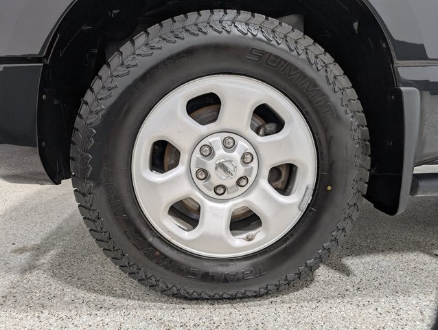 2021 Nissan Titan S Utility Pkg 4WD Tow Pkg Bedliner Steps Blind Spot Monitor Backup Camera