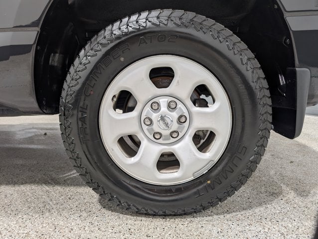 2021 Nissan Titan S Utility Pkg 4WD Tow Pkg Bedliner Steps Blind Spot Monitor Backup Camera