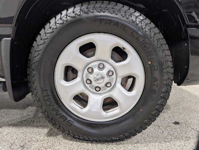 2021 Nissan Titan S Utility Pkg 4WD Tow Pkg Bedliner Steps Blind Spot Monitor Backup Camera