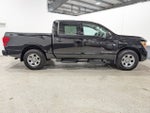 2021 Nissan Titan S Utility Pkg 4WD Tow Pkg Bedliner Steps Blind Spot Monitor Backup Camera