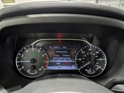 2021 Nissan Titan S Utility Pkg 4WD Tow Pkg Bedliner Steps Blind Spot Monitor Backup Camera