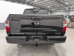 2021 Nissan Titan S Utility Pkg 4WD Tow Pkg Bedliner Steps Blind Spot Monitor Backup Camera