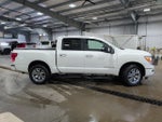 2023 Nissan Titan SV Utility Tow Convenience Chrome Package