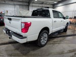 2023 Nissan Titan SV Utility Tow Convenience Chrome Package