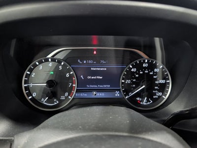 2023 Nissan Titan SV Utility Tow Convenience Chrome Package