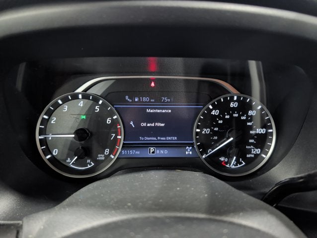 2023 Nissan Titan SV Utility Tow Convenience Chrome Package