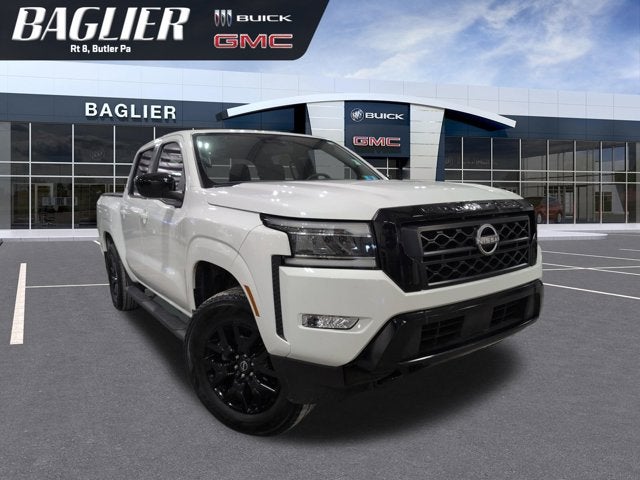 2023 Nissan Frontier SV