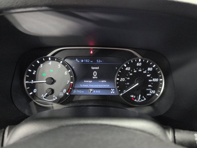 2023 Nissan Frontier SV