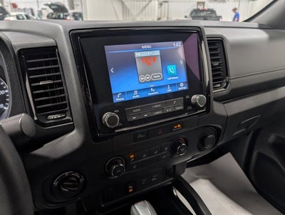 2023 Nissan Frontier SV Midnight Edition Technology Pkg Tow Pkg 4WD Black Out