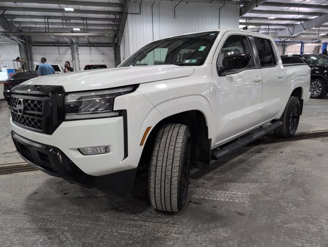 2023 Nissan Frontier SV