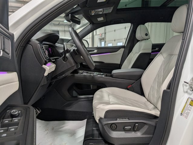 2026 Volkswagen Atlas Cross Sport 2.0T SEL Premium R-Line AWD Turbo Panoramic Roof Massage HUD Loaded