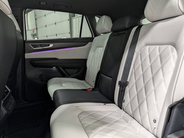 2026 Volkswagen Atlas Cross Sport 2.0T SEL Premium R-Line AWD Turbo Panoramic Roof Massage HUD Loaded