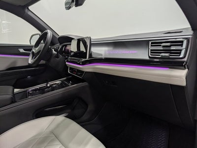 2026 Volkswagen Atlas Cross Sport 2.0T SEL Premium R-Line AWD Turbo Panoramic Roof Massage HUD Loaded