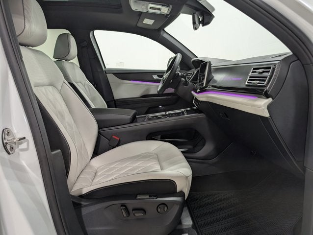 2026 Volkswagen Atlas Cross Sport 2.0T SEL Premium R-Line AWD Turbo Panoramic Roof Massage HUD Loaded