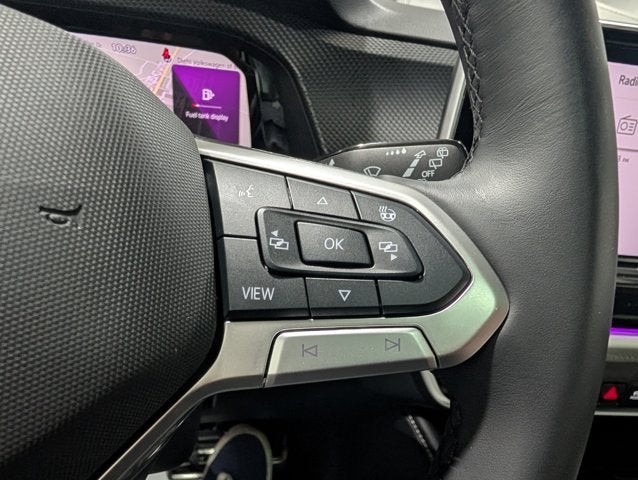 2026 Volkswagen Atlas Cross Sport 2.0T SEL Premium R-Line AWD Turbo Panoramic Roof Massage HUD Loaded