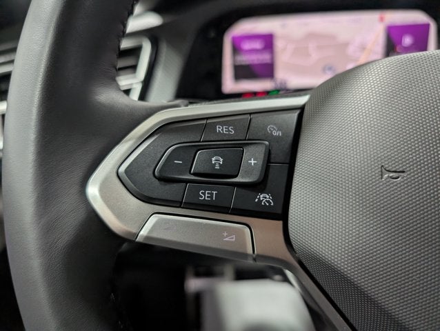 2026 Volkswagen Atlas Cross Sport 2.0T SEL Premium R-Line AWD Turbo Panoramic Roof Massage HUD Loaded