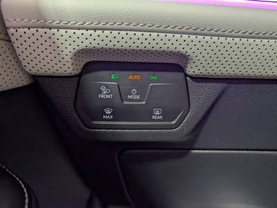 2026 Volkswagen Atlas Cross Sport 2.0T SEL Premium R-Line AWD Turbo Panoramic Roof Massage HUD Loaded