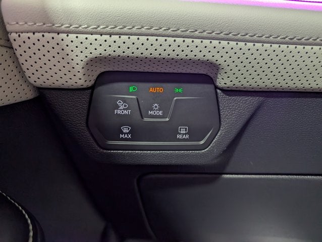 2026 Volkswagen Atlas Cross Sport 2.0T SEL Premium R-Line AWD Turbo Panoramic Roof Massage HUD Loaded