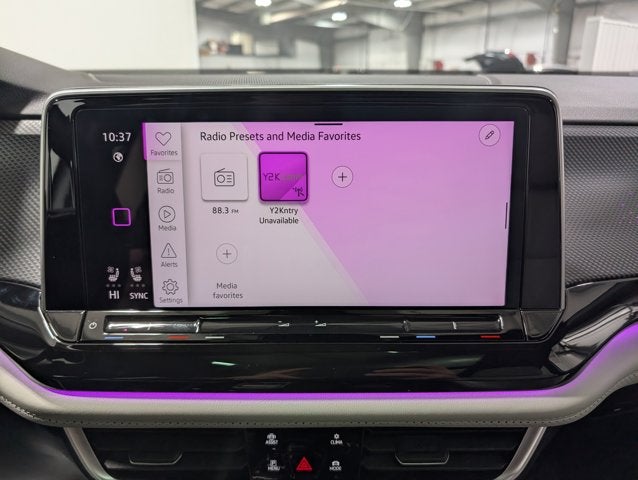 2026 Volkswagen Atlas Cross Sport 2.0T SEL Premium R-Line AWD Turbo Panoramic Roof Massage HUD Loaded