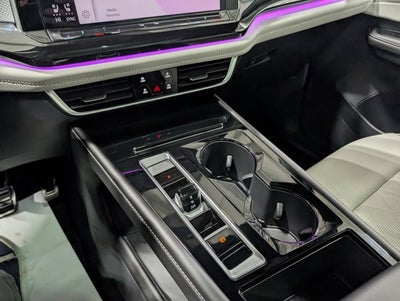 2026 Volkswagen Atlas Cross Sport 2.0T SEL Premium R-Line AWD Turbo Panoramic Roof Massage HUD Loaded