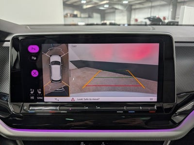 2026 Volkswagen Atlas Cross Sport 2.0T SEL Premium R-Line AWD Turbo Panoramic Roof Massage HUD Loaded