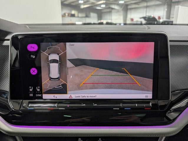 2026 Volkswagen Atlas Cross Sport 2.0T SEL Premium R-Line AWD Turbo Panoramic Roof Massage HUD Loaded