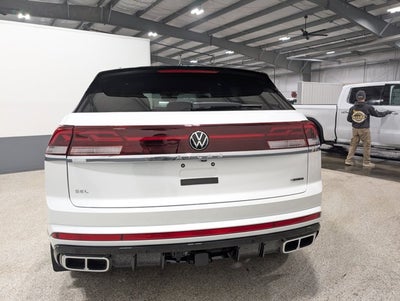 2026 Volkswagen Atlas Cross Sport 2.0T SEL Premium R-Line
