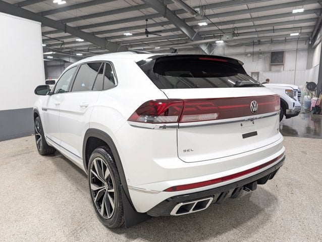 2026 Volkswagen Atlas Cross Sport 2.0T SEL Premium R-Line