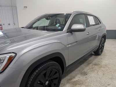 2026 Volkswagen Atlas Cross Sport 2.0T SE w/Technology