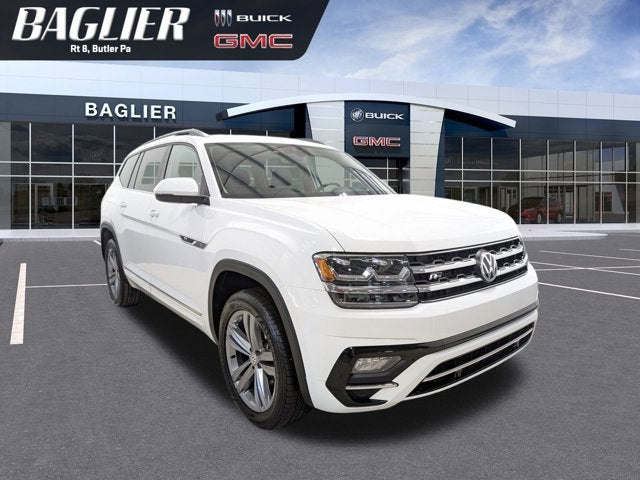 2020 Volkswagen Atlas 3.6L V6 SE