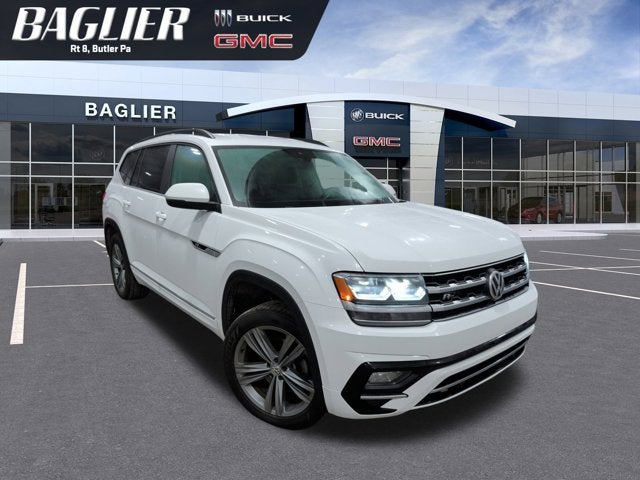 2020 Volkswagen Atlas 3.6L V6 SE