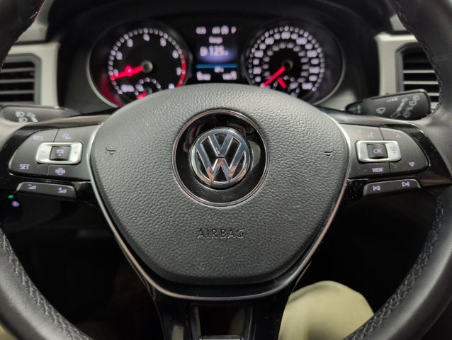 2020 Volkswagen Atlas 3.6L V6 SE