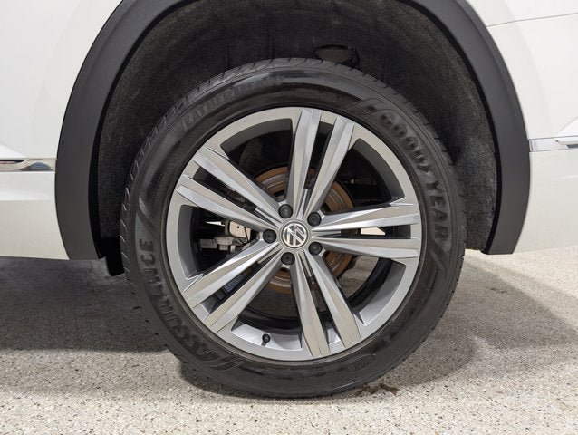 2020 Volkswagen Atlas 3.6L V6 SE