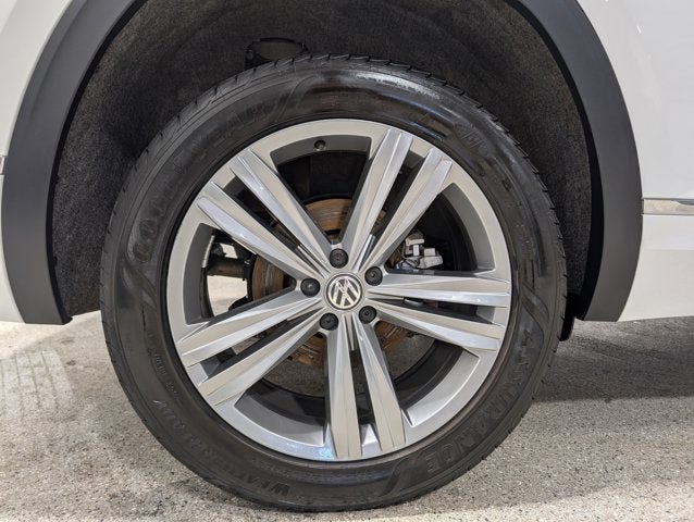 2020 Volkswagen Atlas 3.6L V6 SE