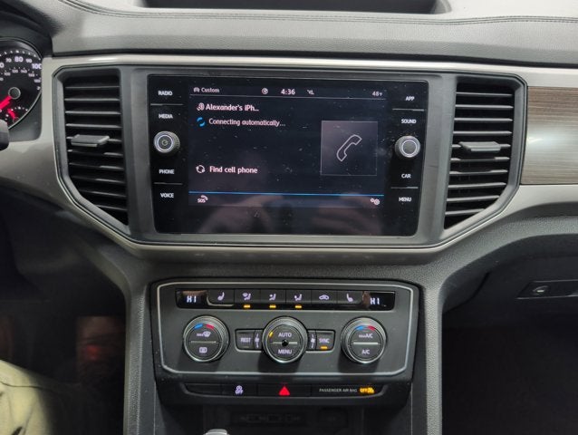 2020 Volkswagen Atlas 3.6L V6 SE