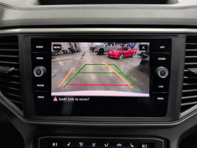 2020 Volkswagen Atlas 3.6L V6 SE