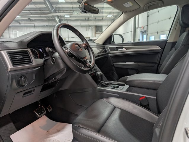 2020 Volkswagen Atlas 3.6L V6 SE