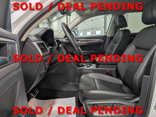 2020 Volkswagen Atlas 3.6L V6 SE AWD Third Row Heated Seats Safety Tech Remote Start