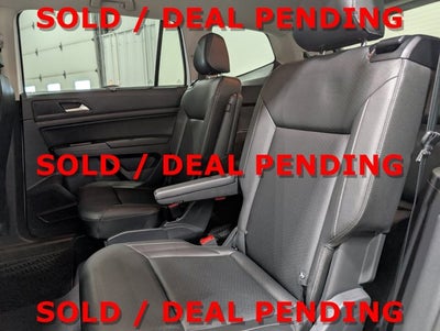 2020 Volkswagen Atlas 3.6L V6 SE AWD Third Row Heated Seats Safety Tech Remote Start