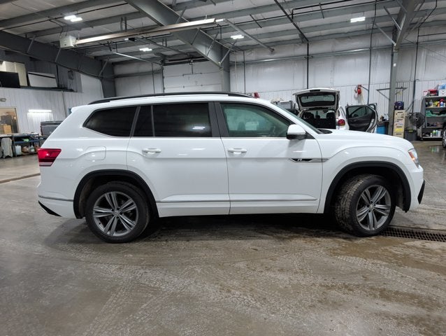 2020 Volkswagen Atlas 3.6L V6 SE
