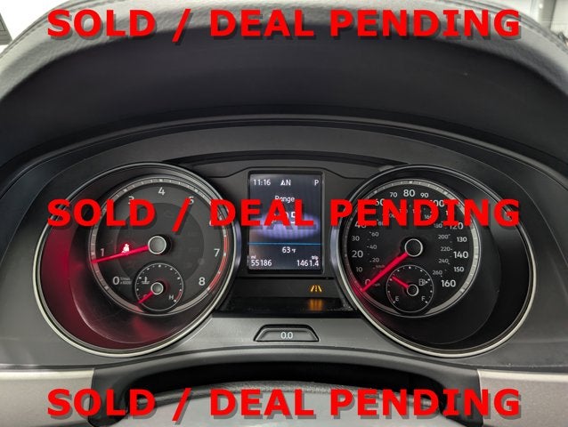 2020 Volkswagen Atlas 3.6L V6 SE AWD Third Row Heated Seats Safety Tech Remote Start