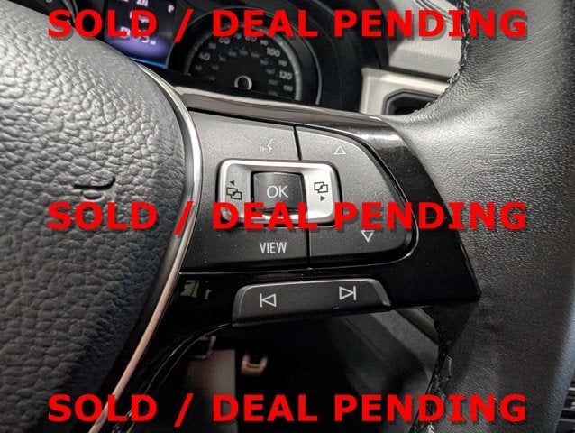 2020 Volkswagen Atlas 3.6L V6 SE AWD Third Row Heated Seats Safety Tech Remote Start