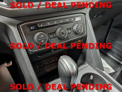 2020 Volkswagen Atlas 3.6L V6 SE AWD Third Row Heated Seats Safety Tech Remote Start