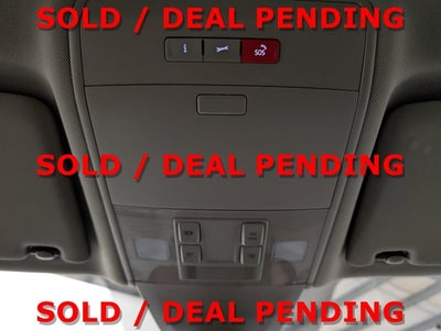 2020 Volkswagen Atlas 3.6L V6 SE AWD Third Row Heated Seats Safety Tech Remote Start